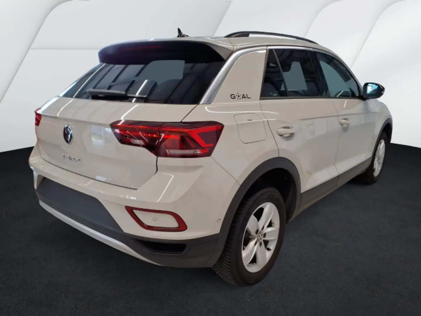 Volkswagen T-Roc Goal 2.0 TDI ACC CARPLAY LED NAVI PDC RFK Grau - 2