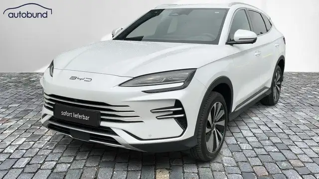 Byd Seal main image