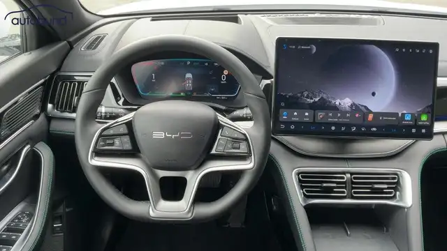 Byd Seal view 11