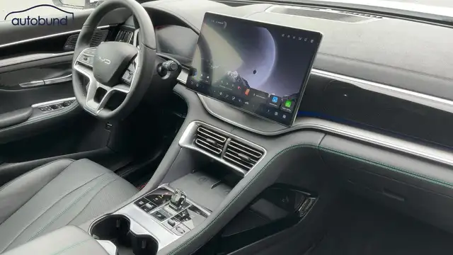 Byd Seal view 6