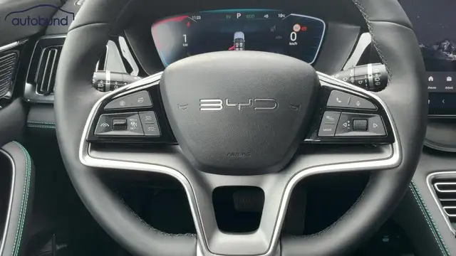Byd Seal view 12