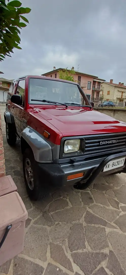 Daihatsu Feroza 1.6i EL II resin top - 1