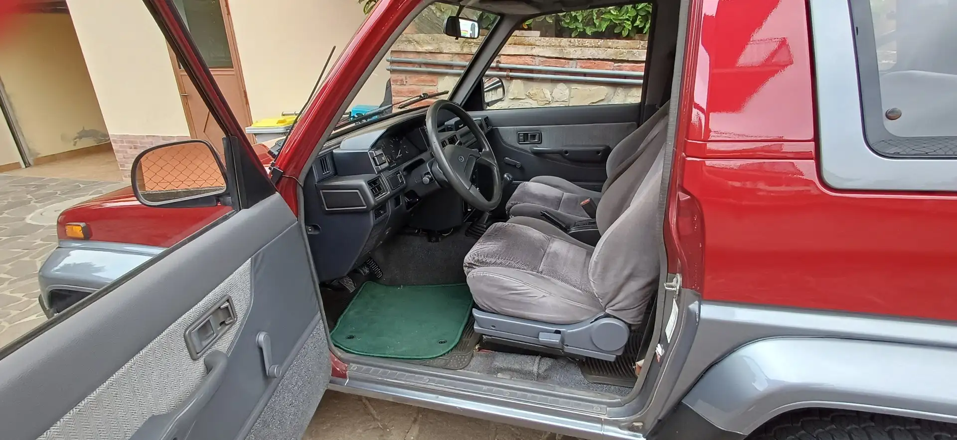 Daihatsu Feroza 1.6i EL II resin top - 2