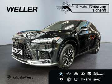 + 2,5 l E-CVT, 4x4 Plug-in 5-Türer F SPORT D