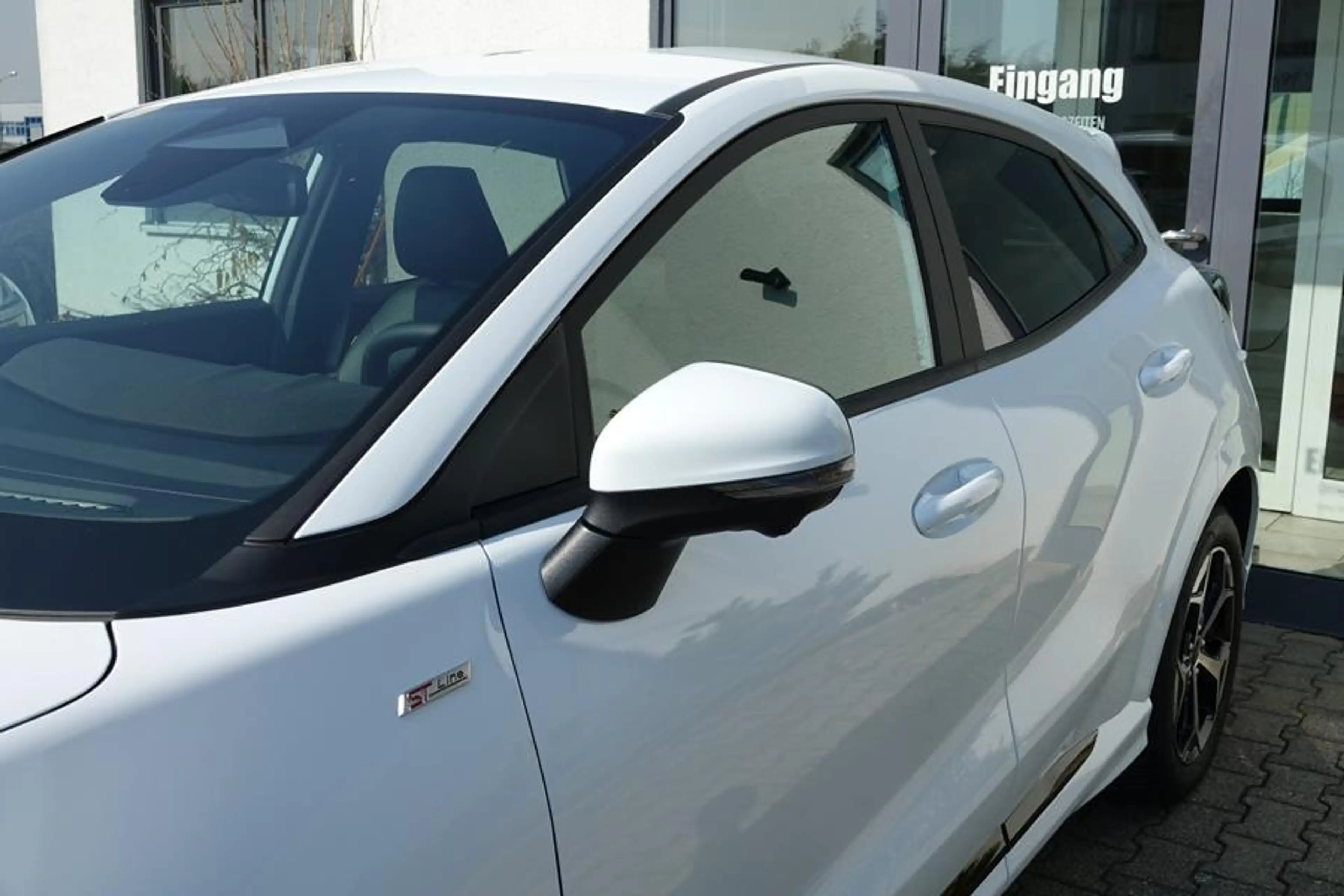 Ford Puma ST-LINE X AHK/Winterpaket/Matrix/5JGarantie — photo 7