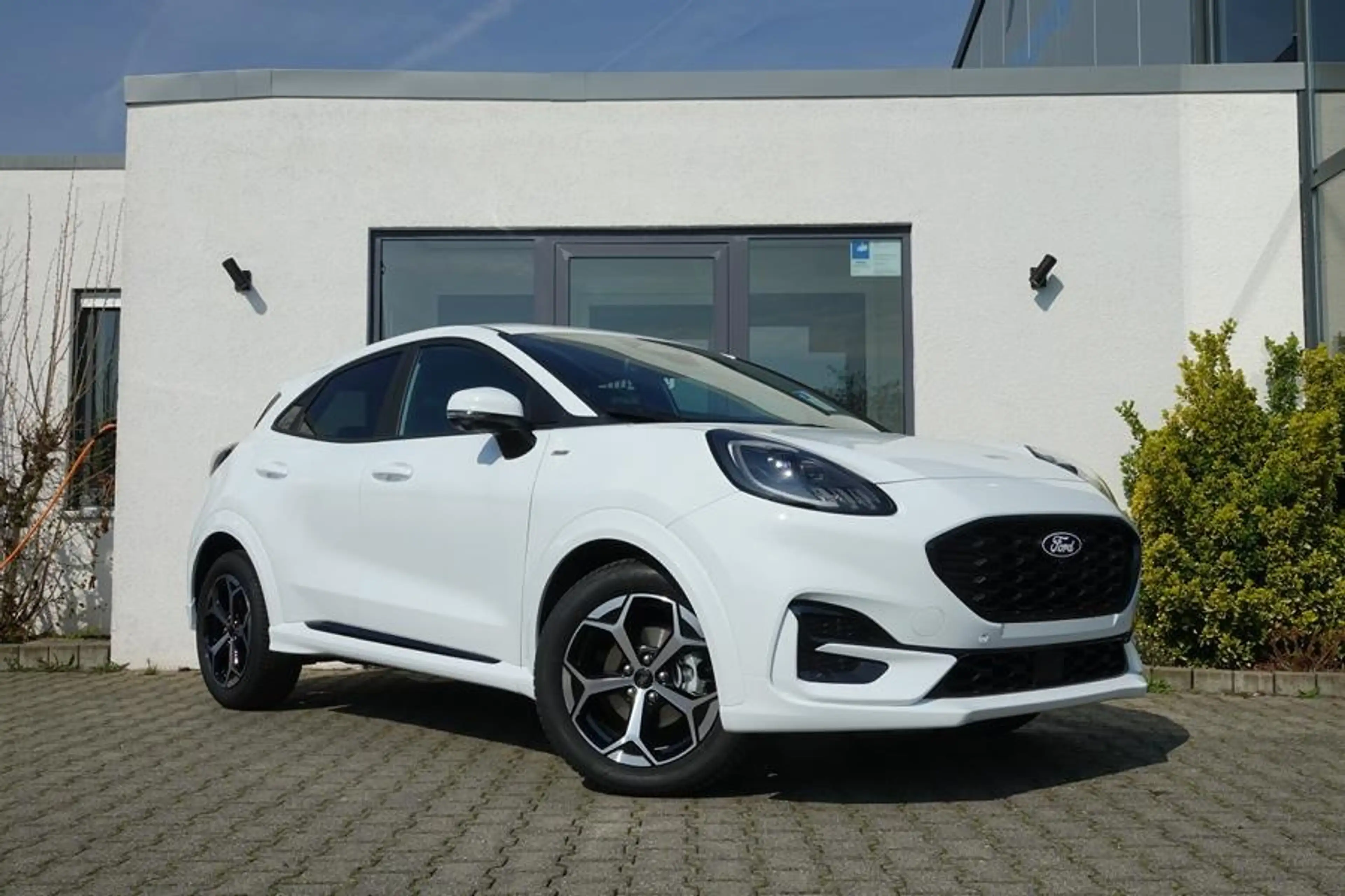 Ford Puma ST-LINE X AHK/Winterpaket/Matrix/5JGarantie