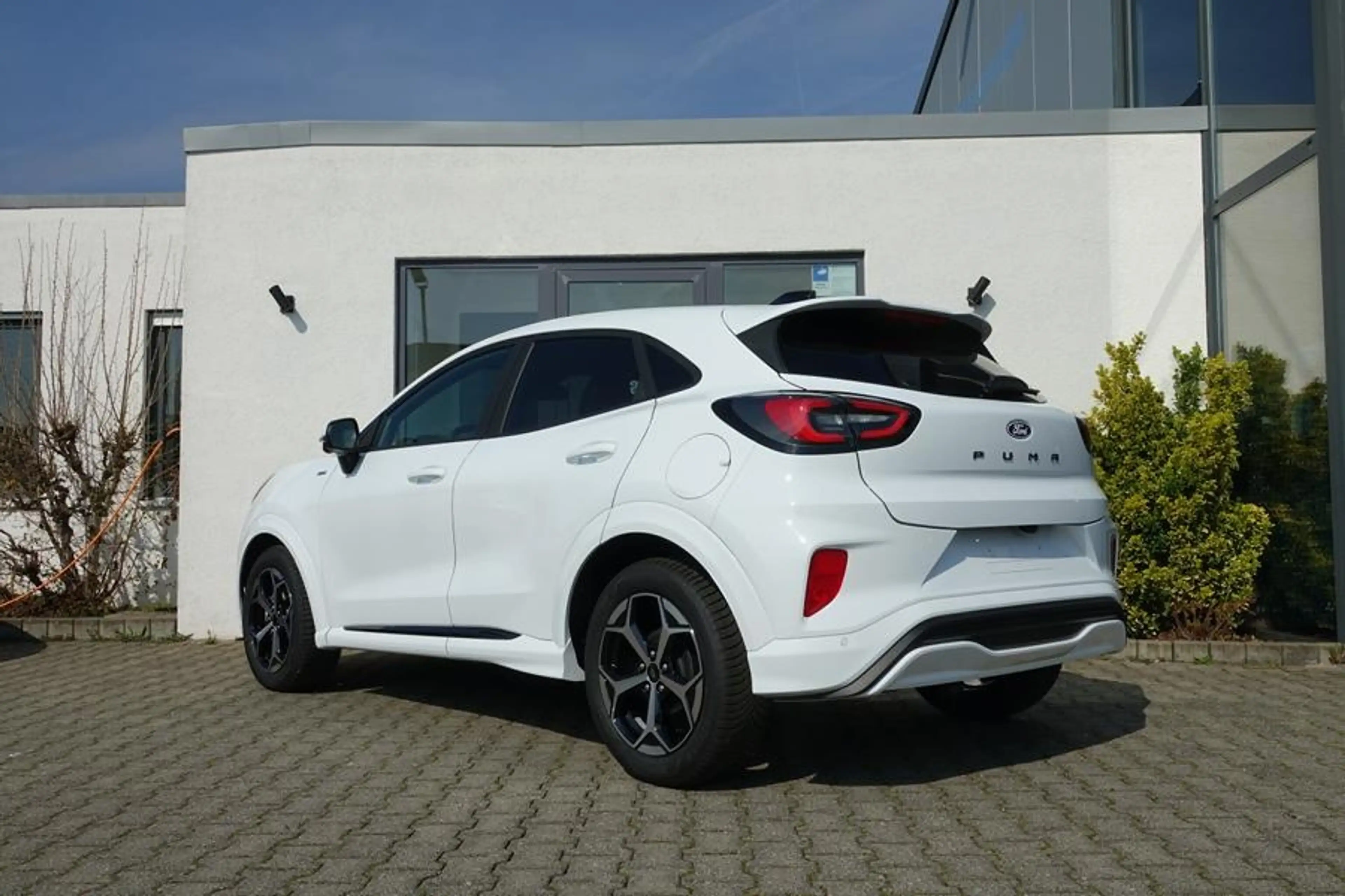 Ford Puma ST-LINE X AHK/Winterpaket/Matrix/5JGarantie — photo 3