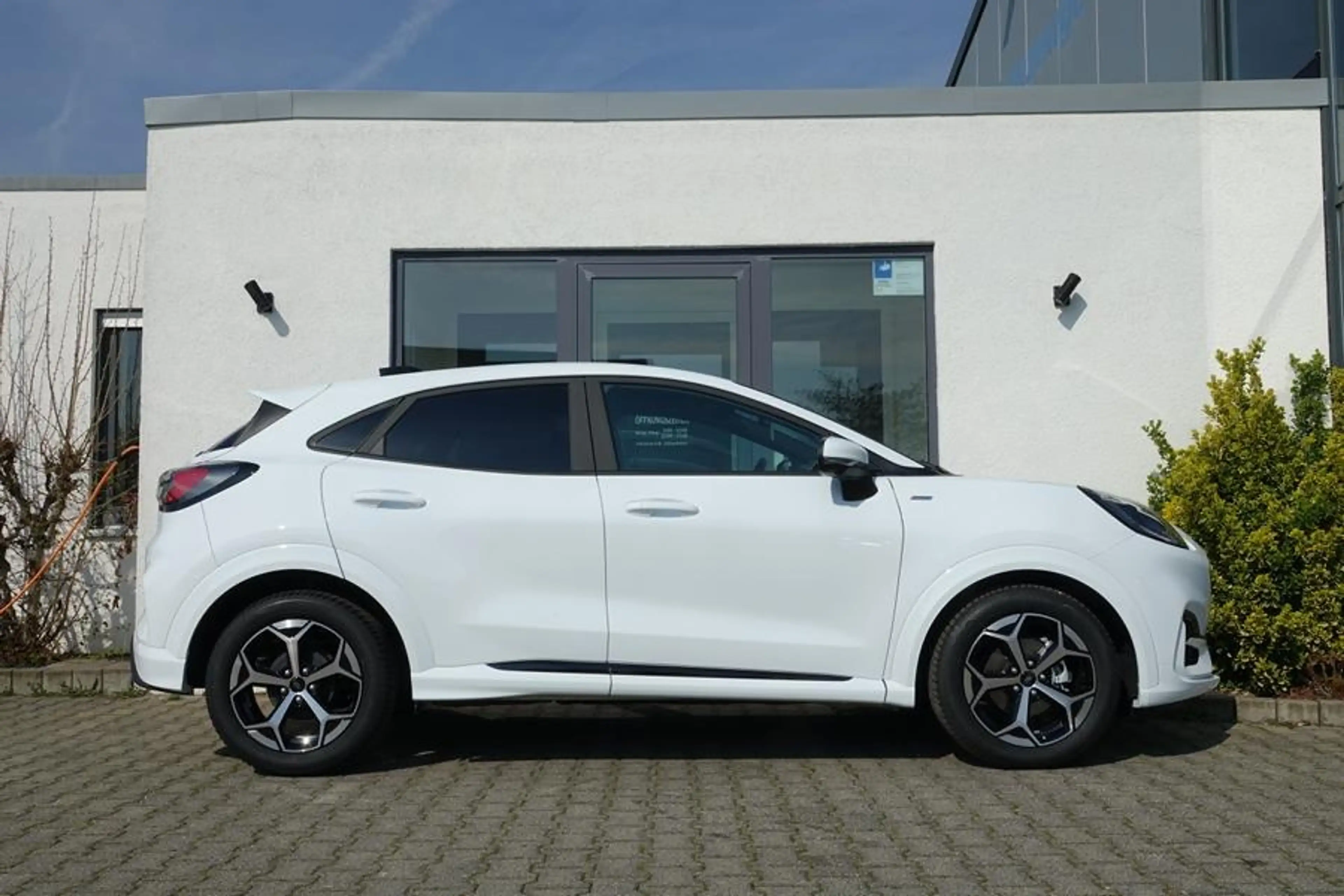 Ford Puma ST-LINE X AHK/Winterpaket/Matrix/5JGarantie — photo 2