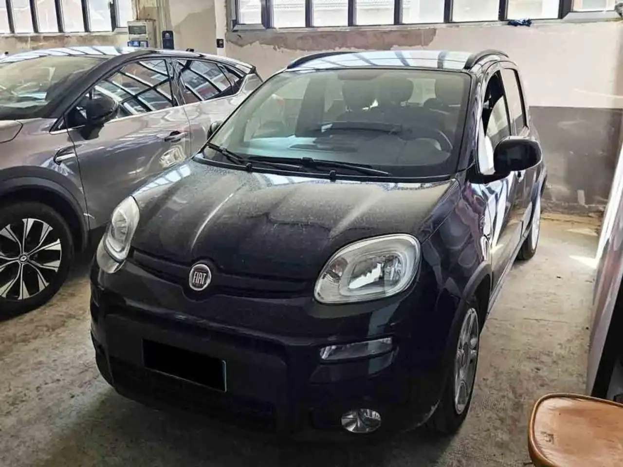 Fiat Panda 1.0 FireFly S&S Hybrid