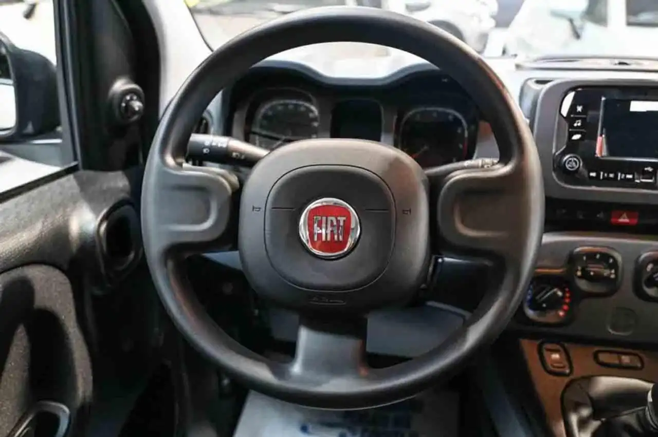 Fiat Panda 1.0 FireFly S&S Hybrid, миниатюра 12