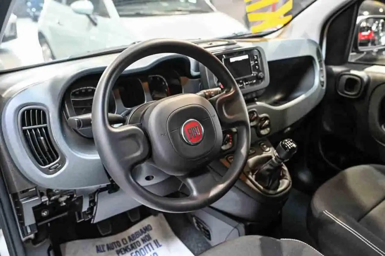 Fiat Panda 1.0 FireFly S&S Hybrid, миниатюра 8