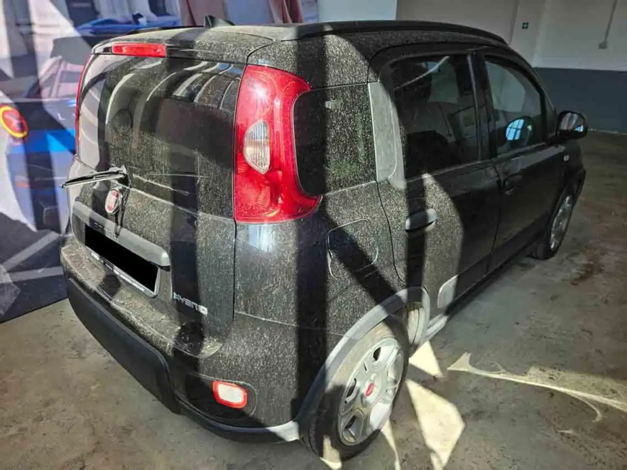 Fiat Panda 1.0 FireFly S&S Hybrid, миниатюра 4