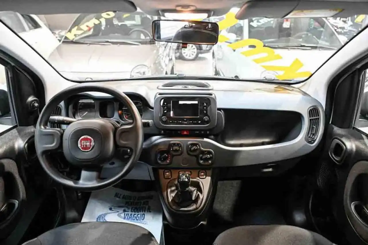 Fiat Panda 1.0 FireFly S&S Hybrid, миниатюра 7
