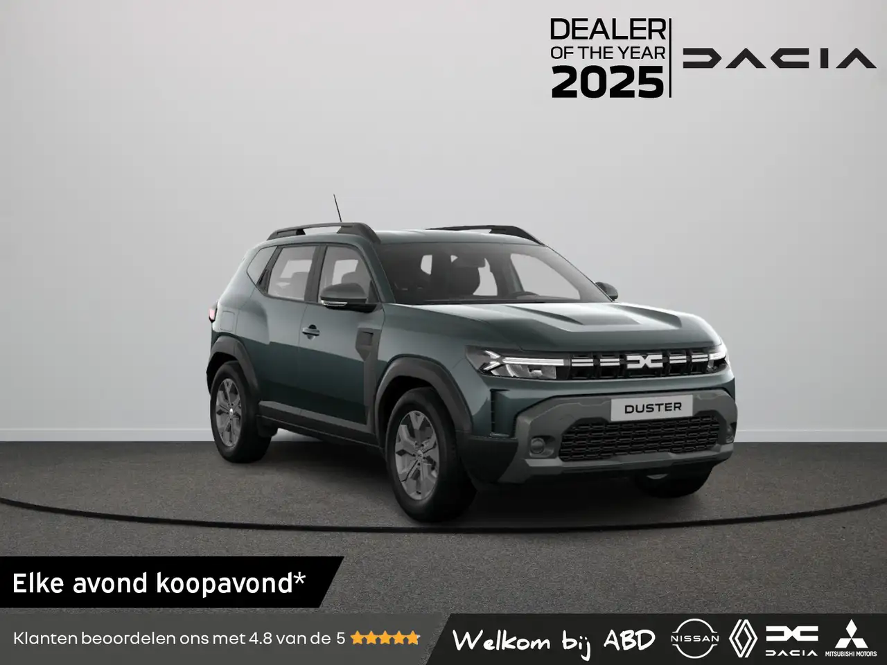 Dacia Duster