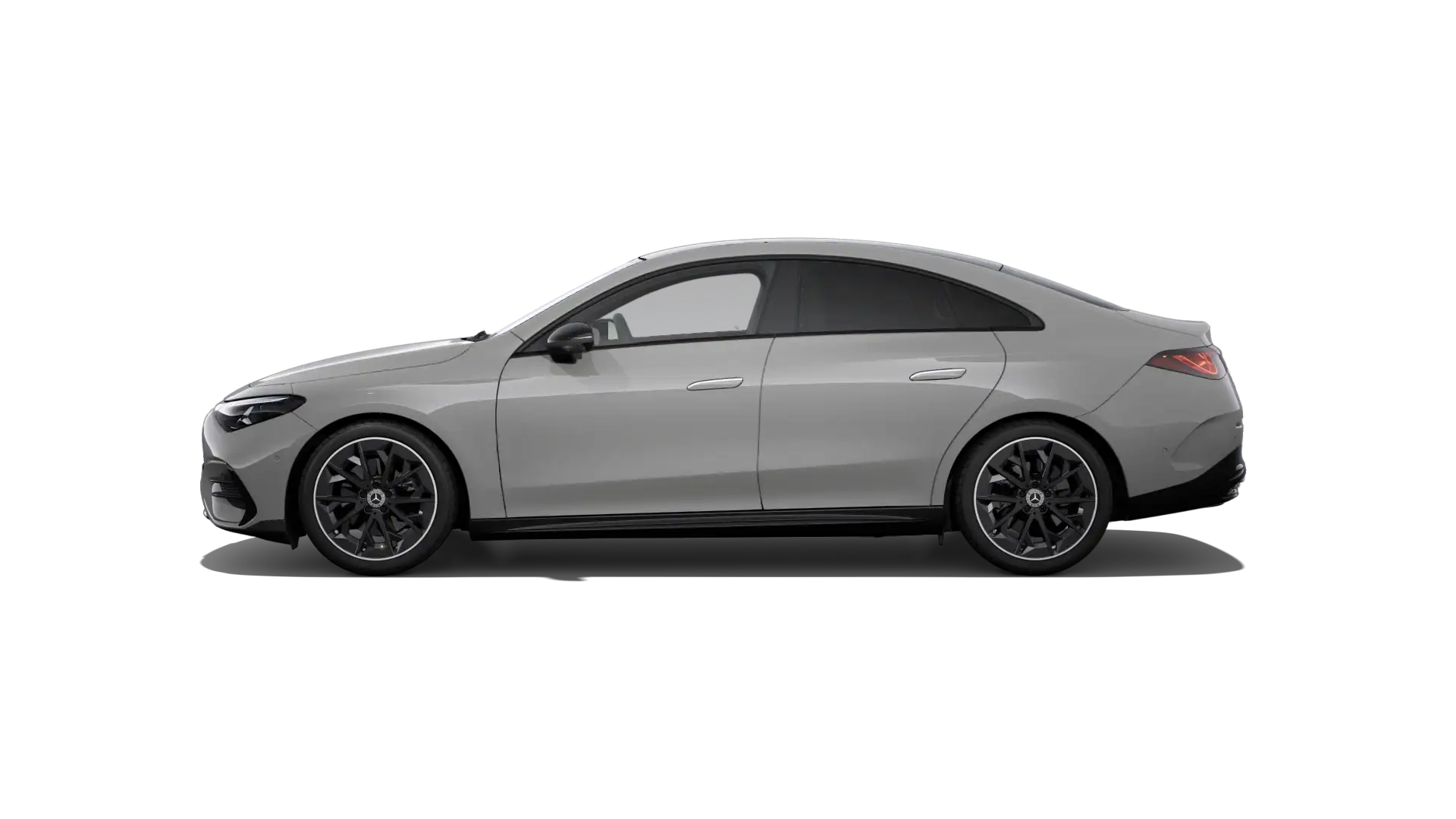 Mercedes-Benz CLA 250 + EQ Premium Grau - 2