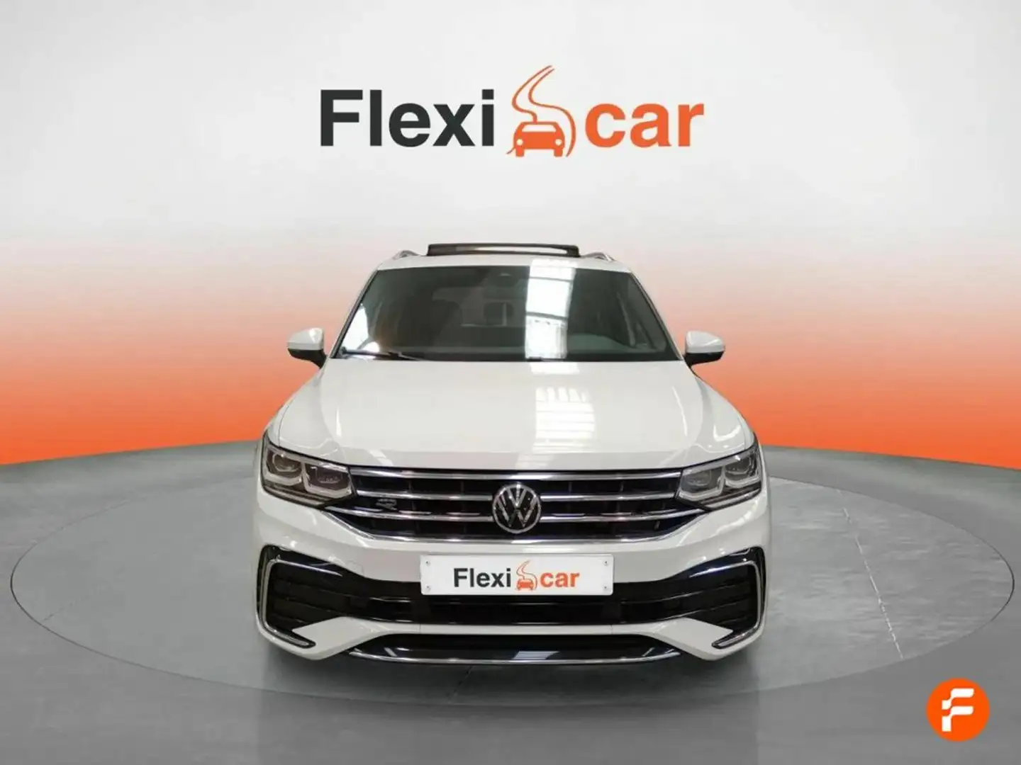 Volkswagen Tiguan R-Line 2.0 TDI 110kW (150CV) DSG 4Motion Blanc - 2