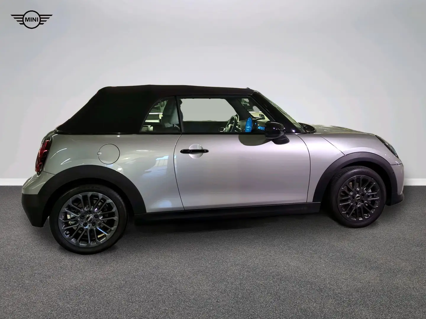 MINI Cooper C Cabrio Classic Trim Gris - 2