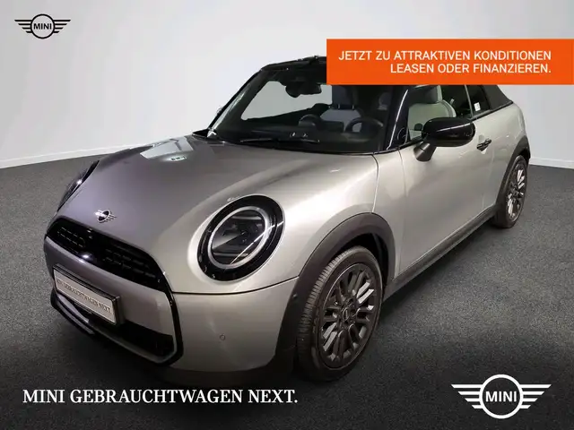 MINI Cooper C Cabrio Classic Trim