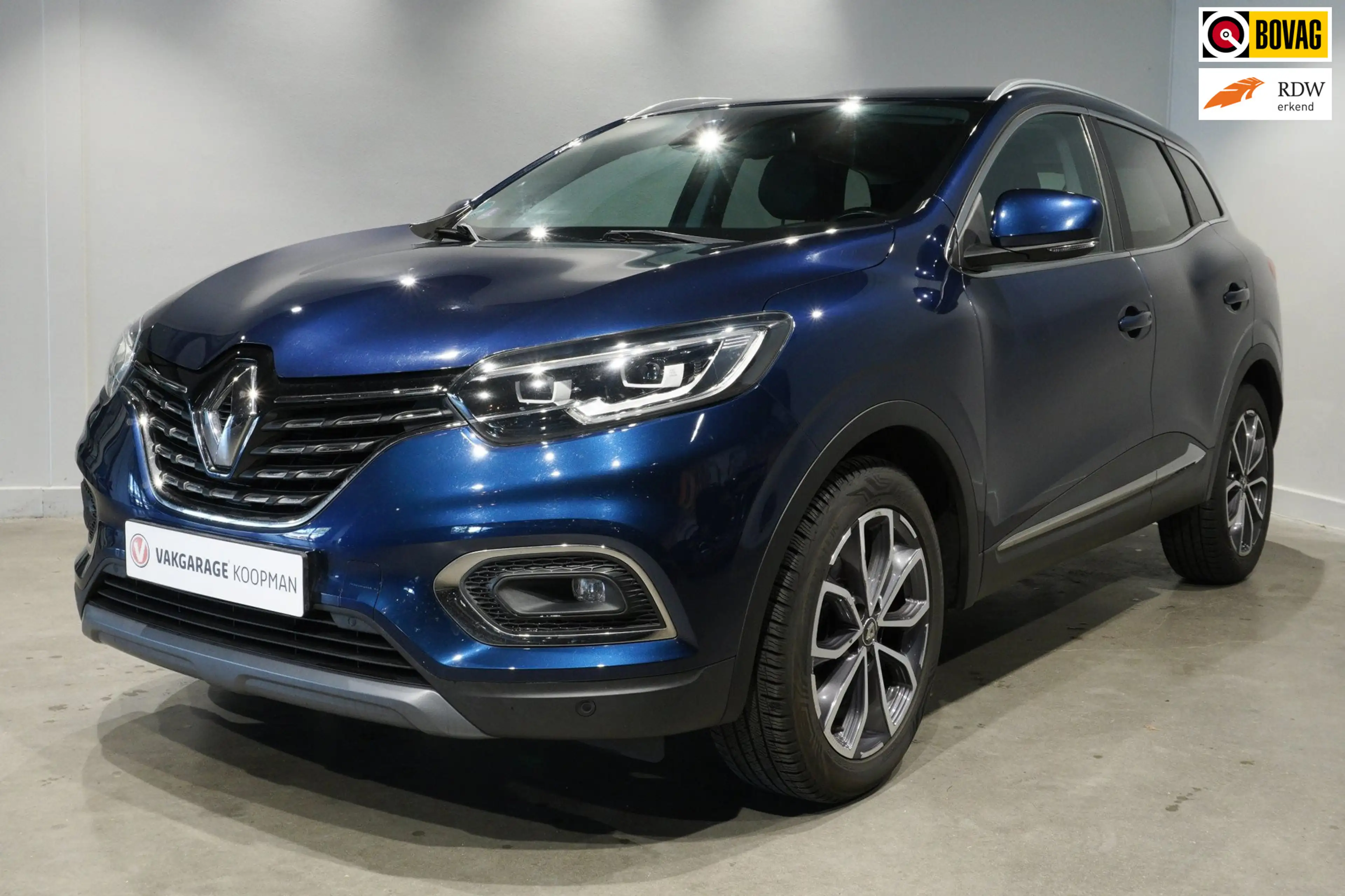 Renault Kadjar 1.3 TCe Intens Automaat|Trekhaak|Cruise