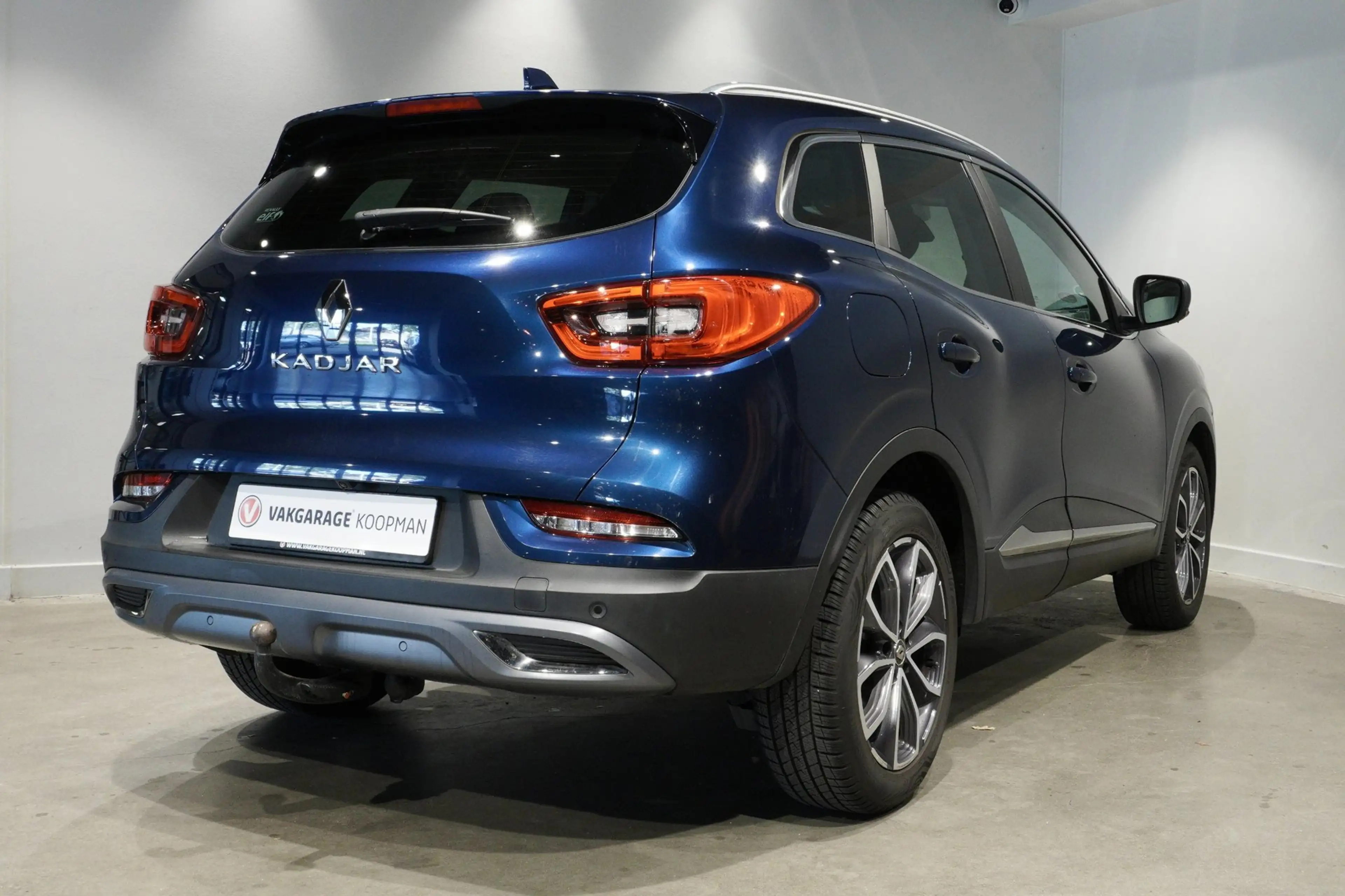 Renault Kadjar 1.3 TCe Intens Automaat|Trekhaak|Cruise — photo 2