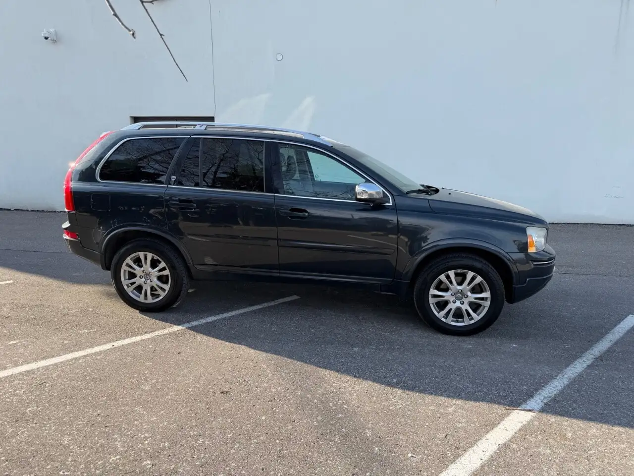Volvo XC90 снимка Volvo XC90