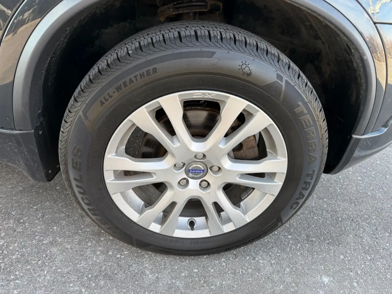 Volvo XC90 снимка Volvo XC90