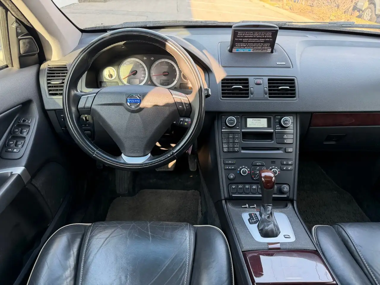Volvo XC90 снимка Volvo XC90