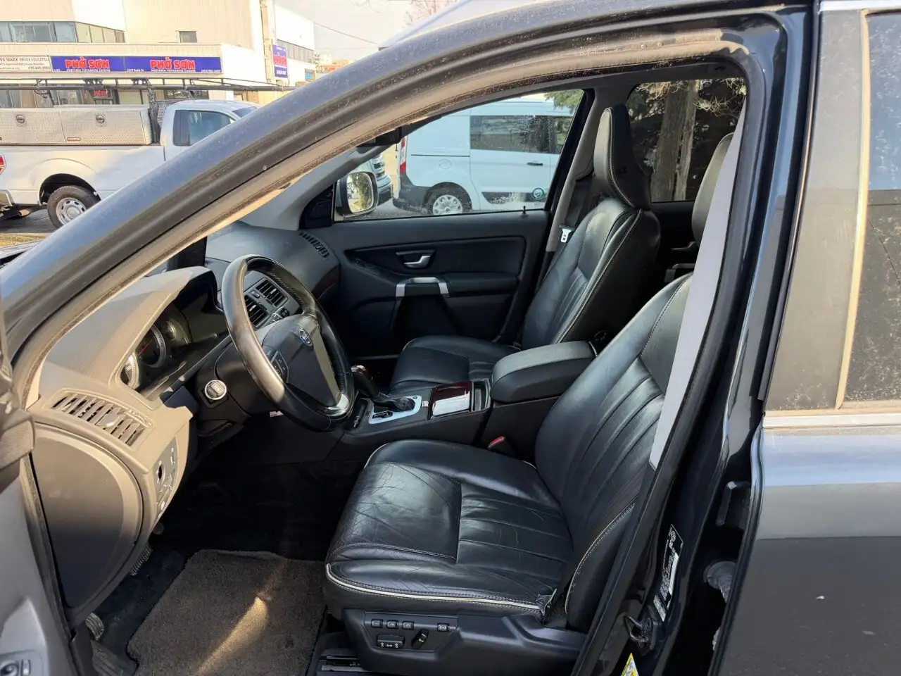 Volvo XC90 снимка Volvo XC90