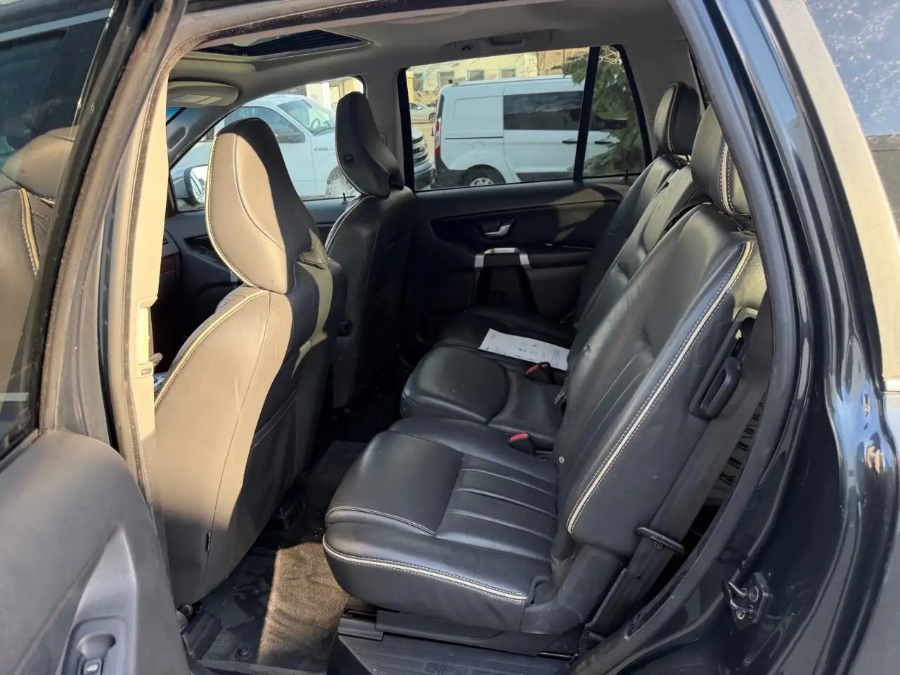 Volvo XC90 снимка Volvo XC90