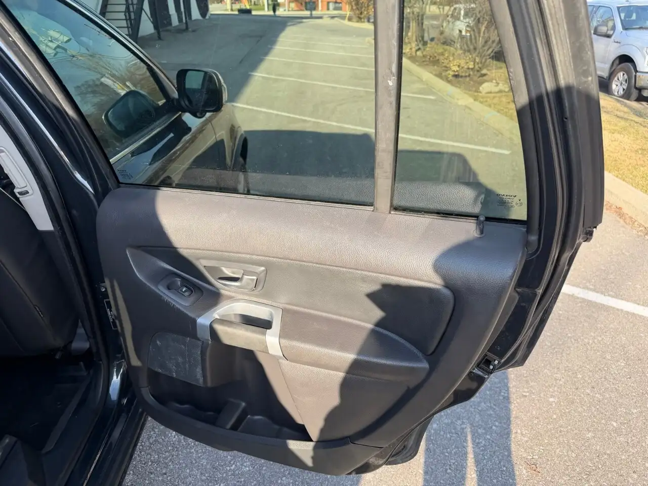 Volvo XC90 снимка Volvo XC90