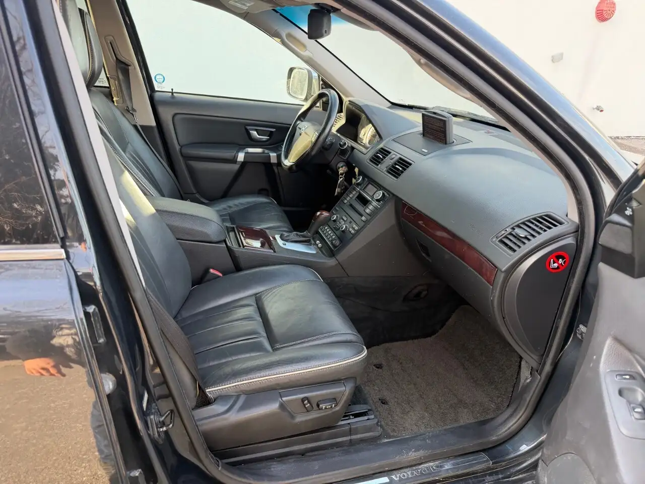 Volvo XC90 снимка Volvo XC90
