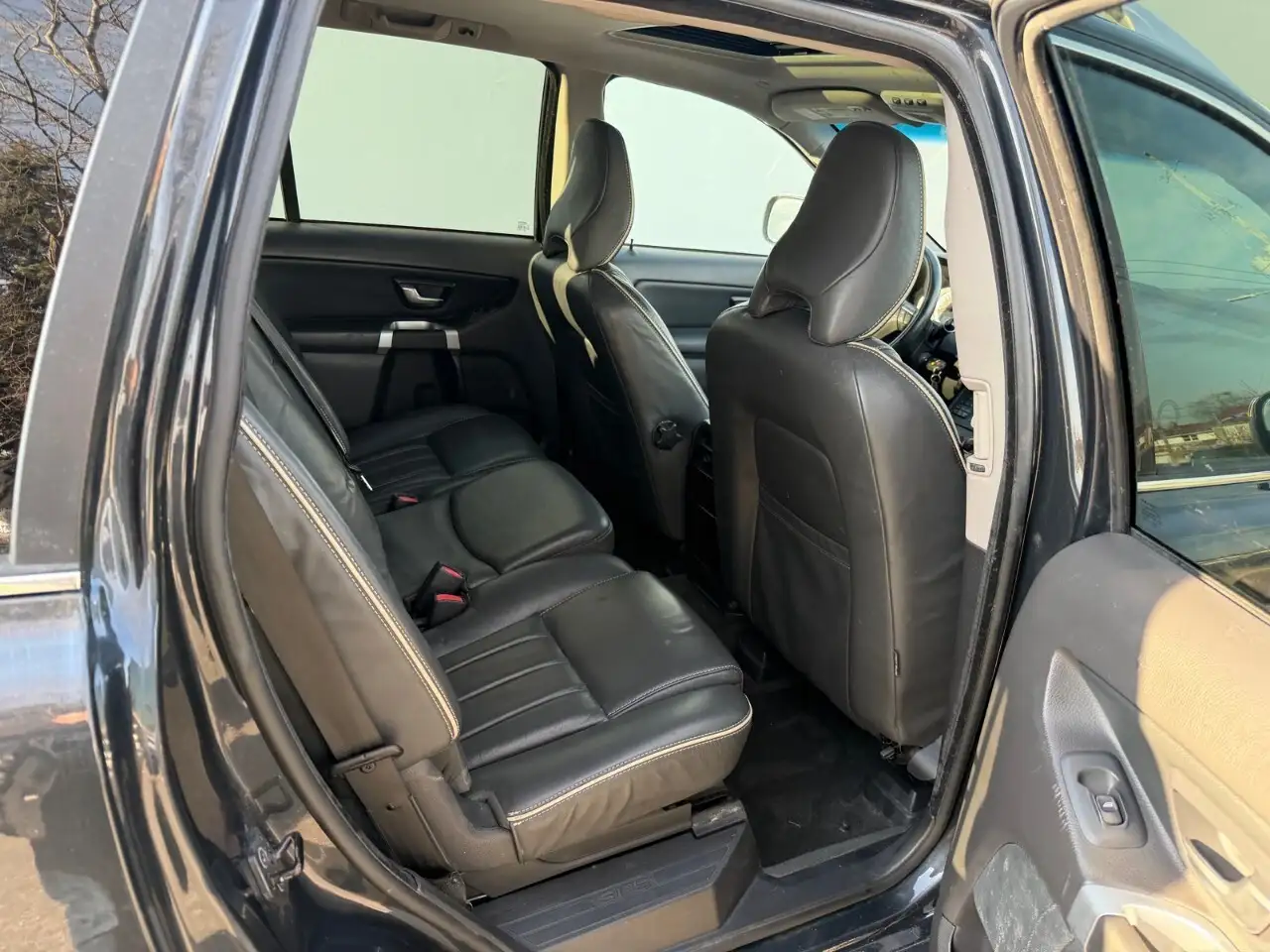 Volvo XC90 снимка Volvo XC90