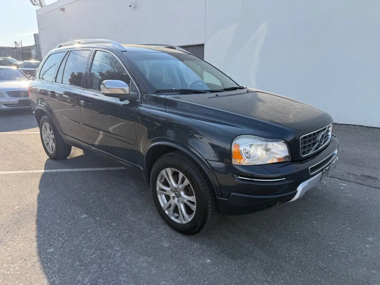 Volvo XC90 снимка Volvo XC90
