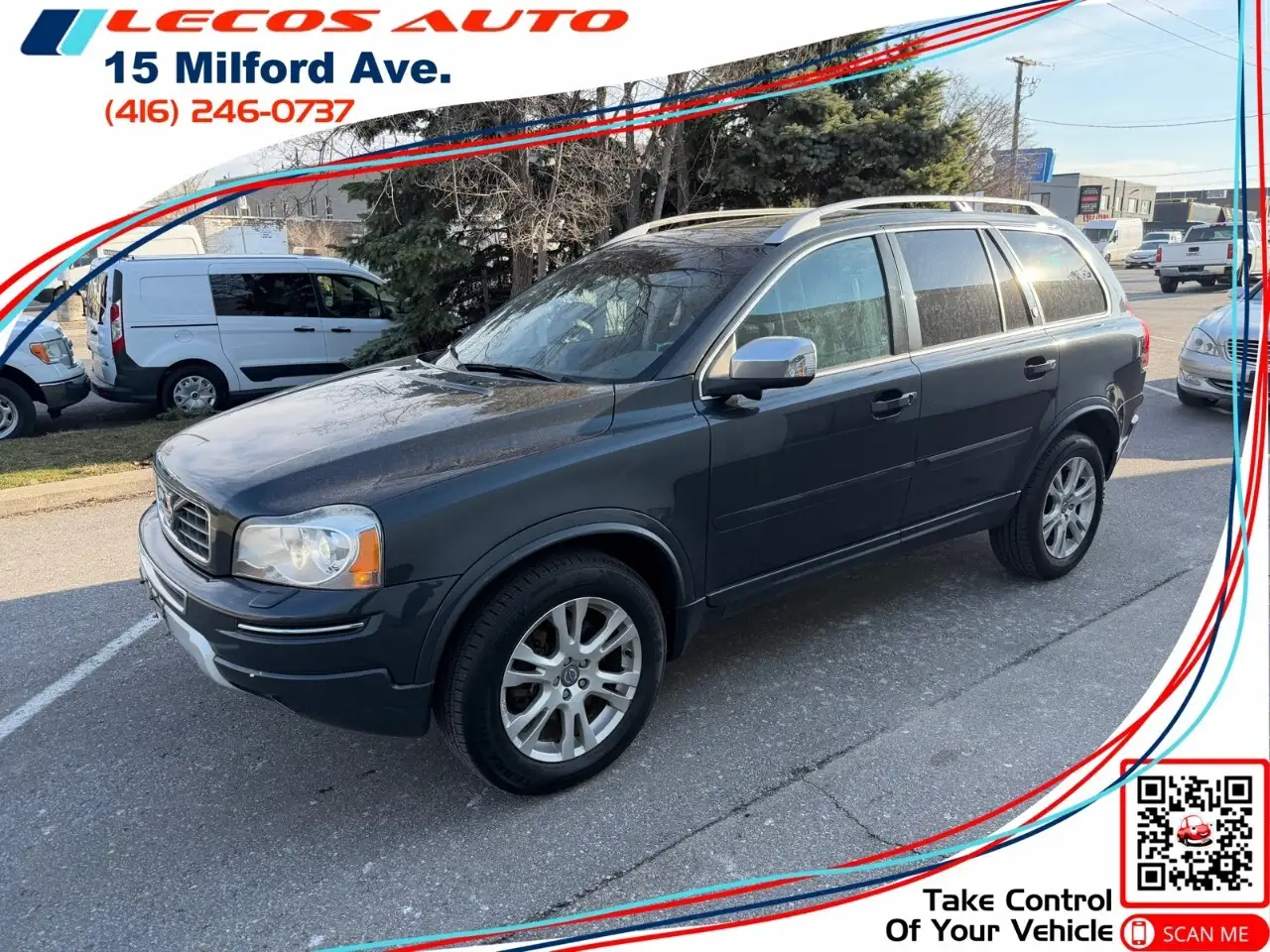 2013 Volvo XC90