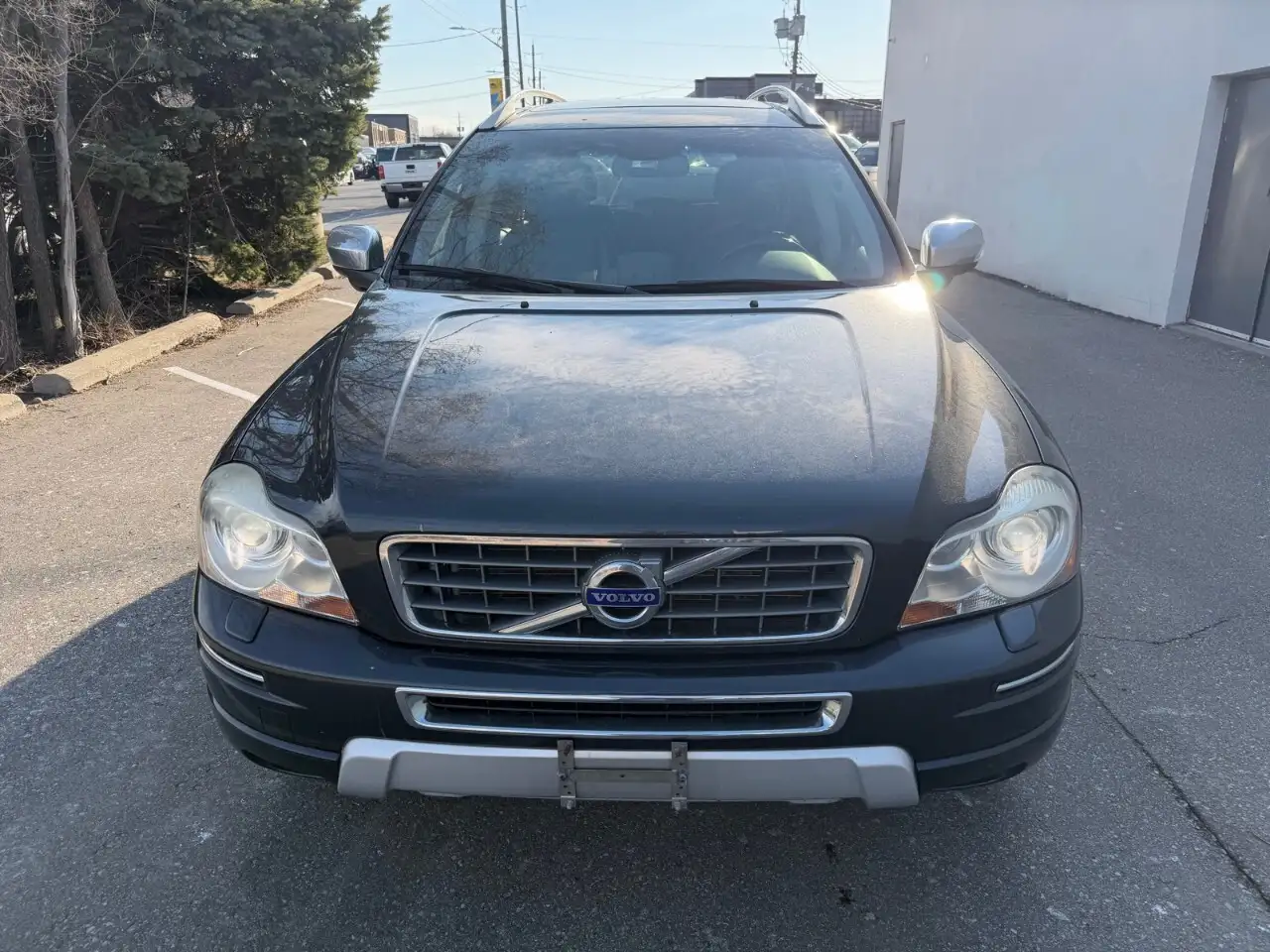 Volvo XC90 снимка Volvo XC90