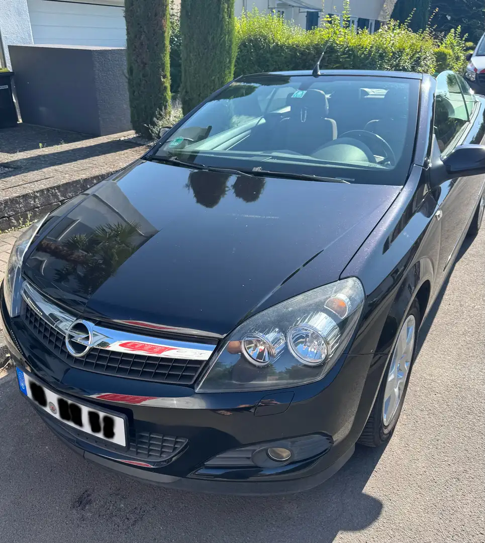 Opel Astra TwinTop Endless Summer Noir - 1