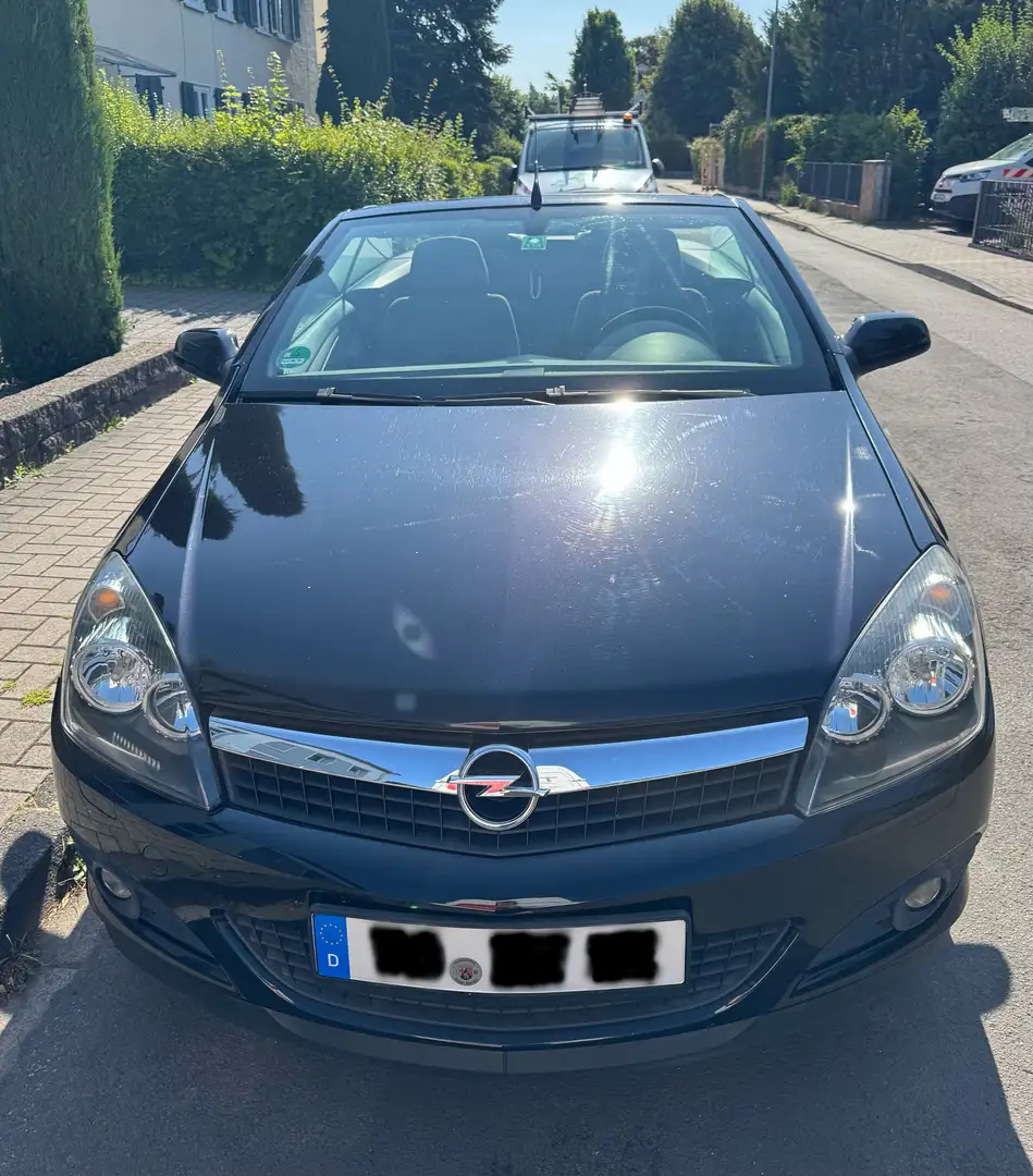 Opel Astra TwinTop Endless Summer Noir - 2