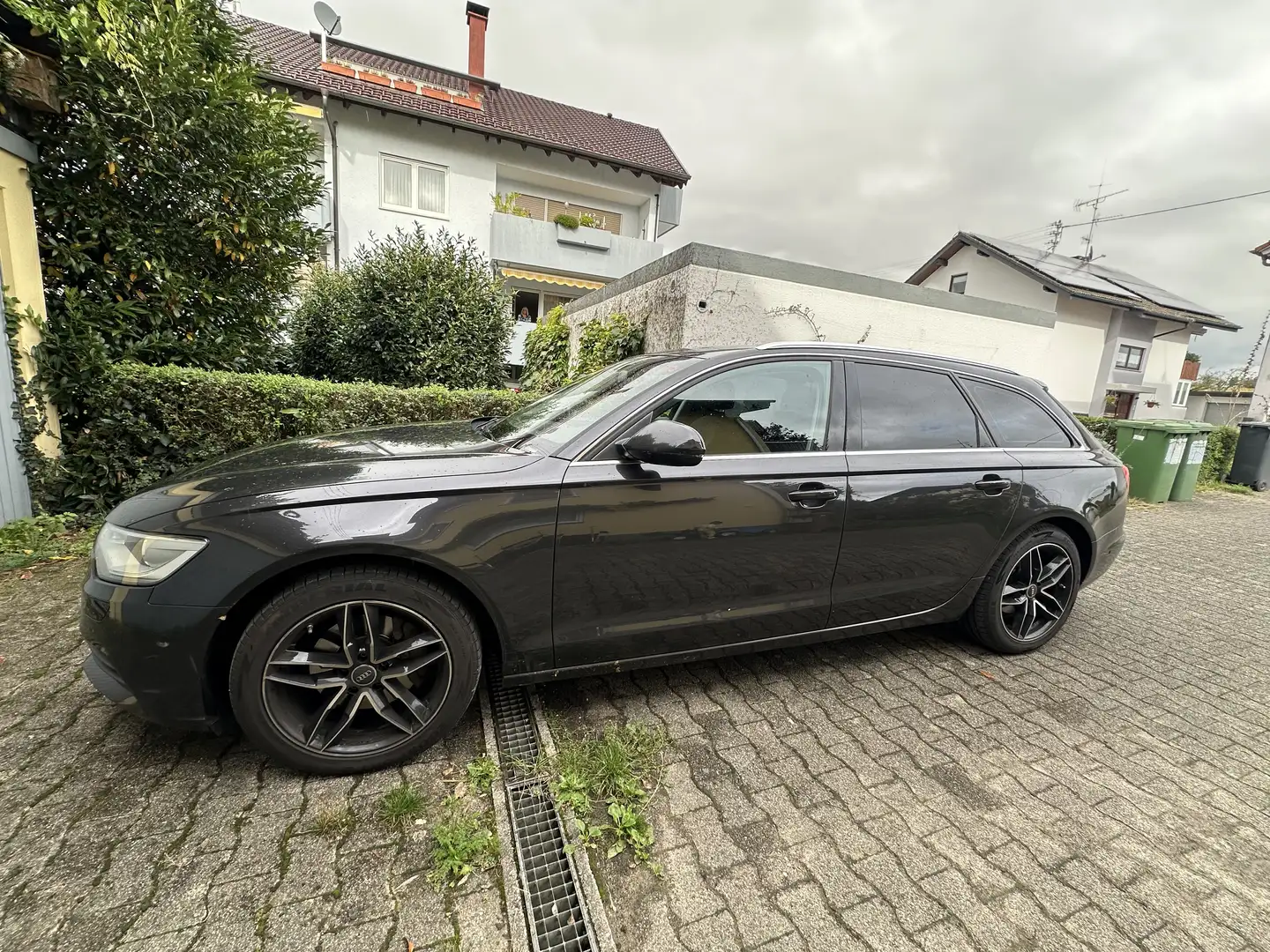 Audi A6 Avant 3.0 TDI DPF multitronic sport selection - 1