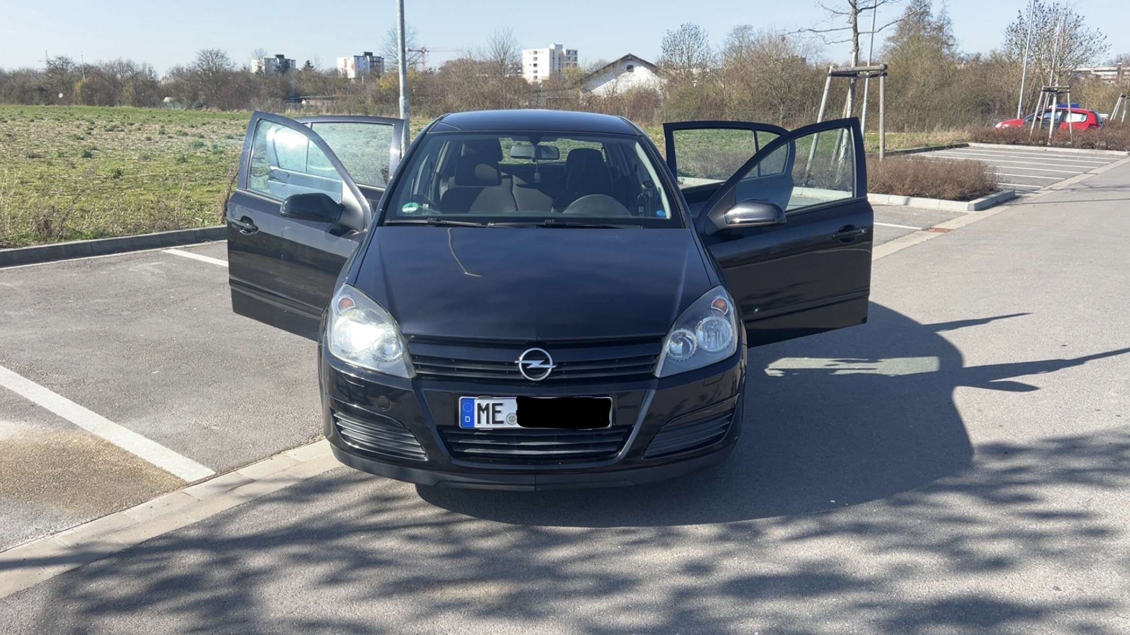 Second hand Opel Astra 1.6