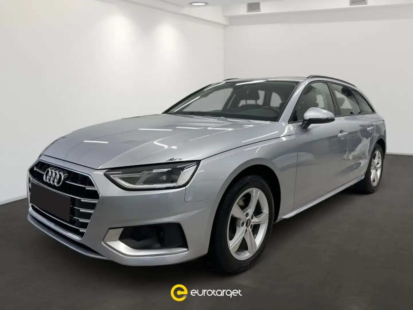 Audi A4 Avant 35 TDI/163 CV S tronic Business Advanced Argento - 1