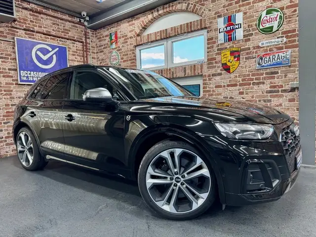 Audi SQ5 SQ5 3.0 Tdi 341cv Auto QUATTRO