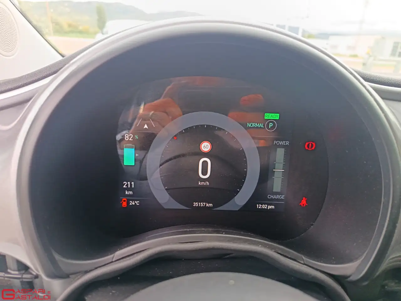 Fiat 500 Icon + 118cv 42 kWh 320km WLTP, миниатюра 11