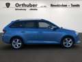 Skoda Fabia Style TSI Blau - thumbnail 3