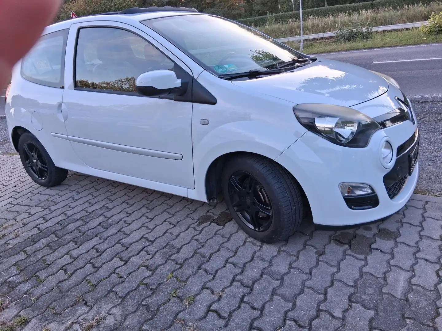 Renault Twingo Liberty Weiß - 2