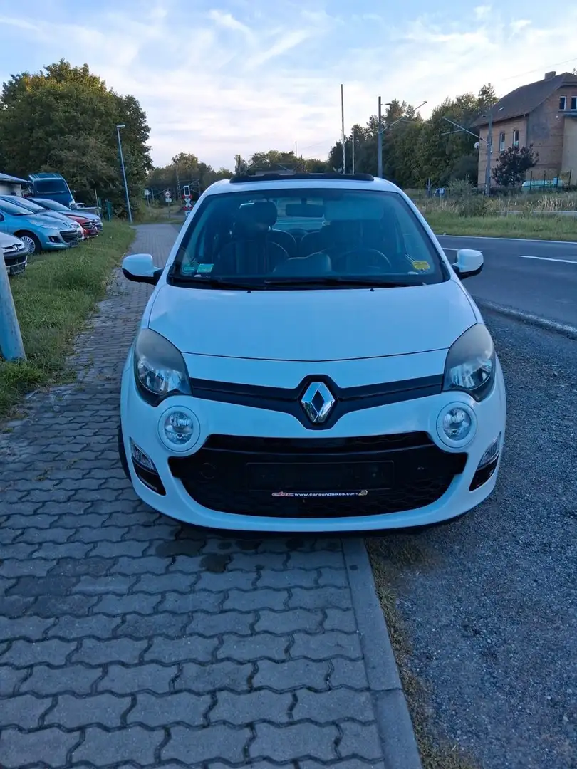 Renault Twingo Liberty Weiß - 1
