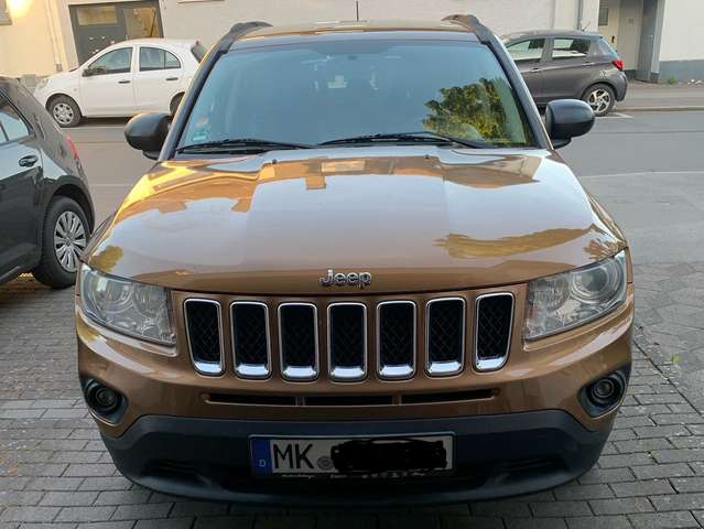 Jeep Compass Compass 2.2I CRD 4x2 Limited