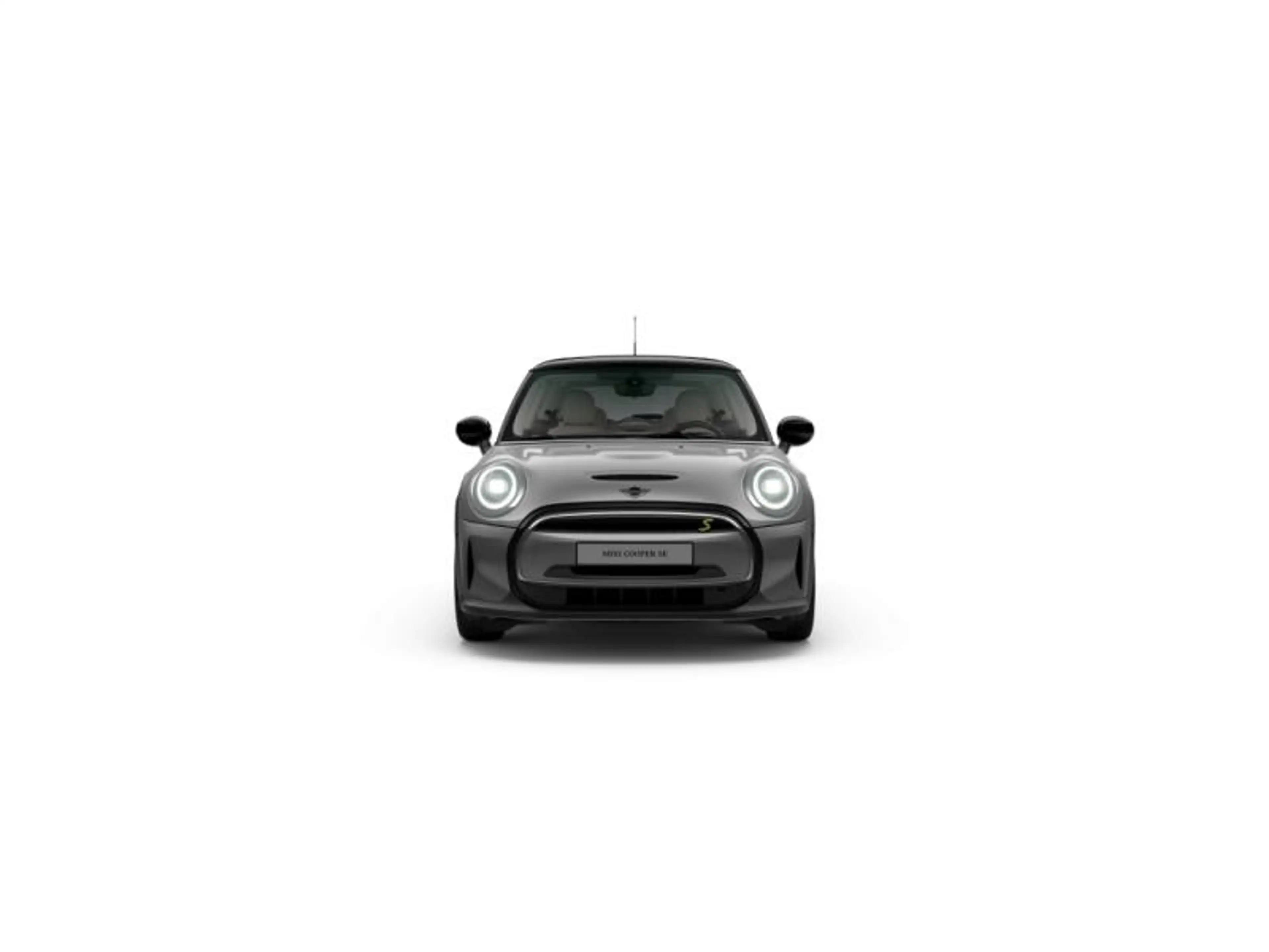 MINI Cooper SE — photo 3