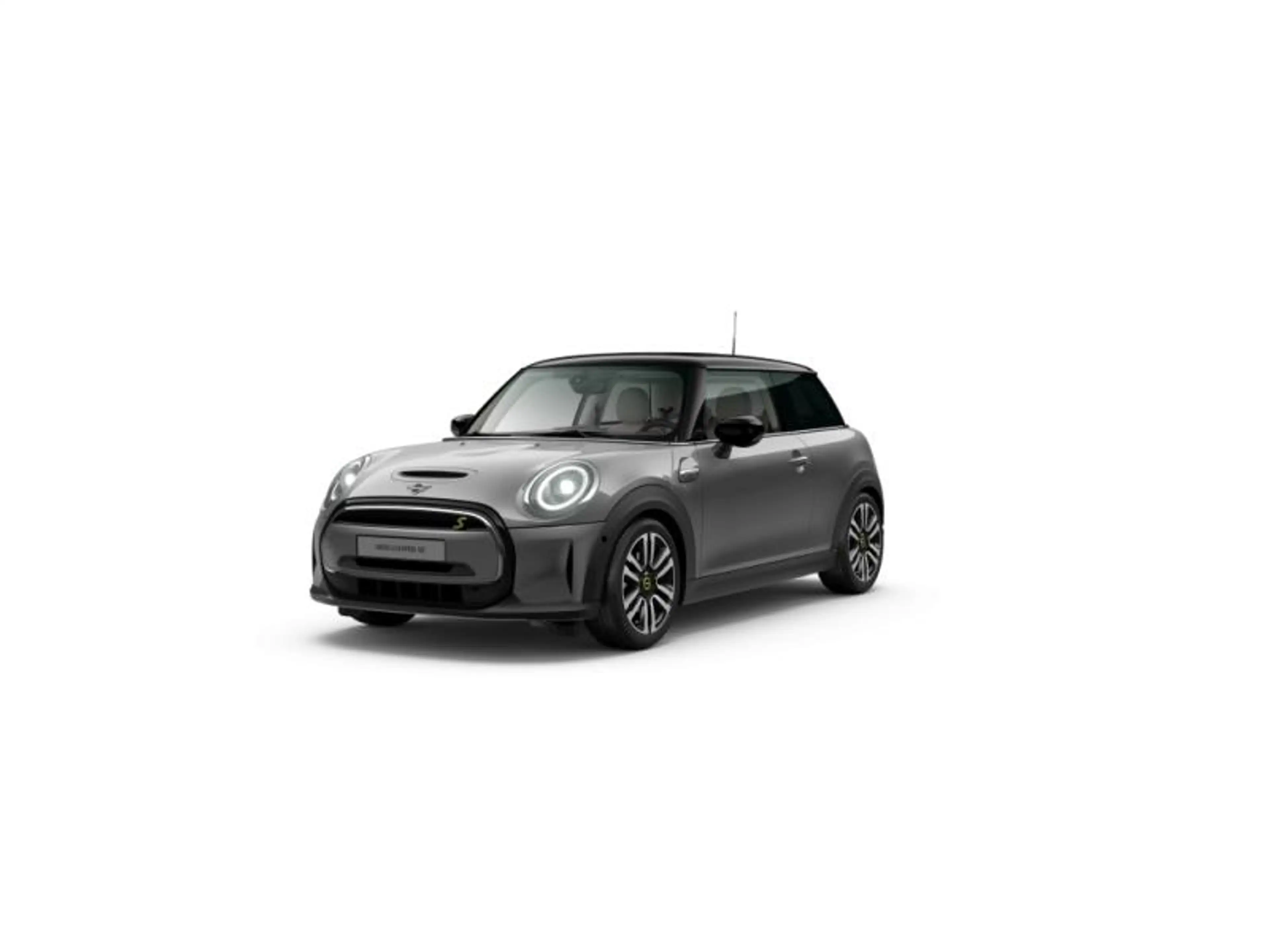 MINI Cooper SE — photo 2
