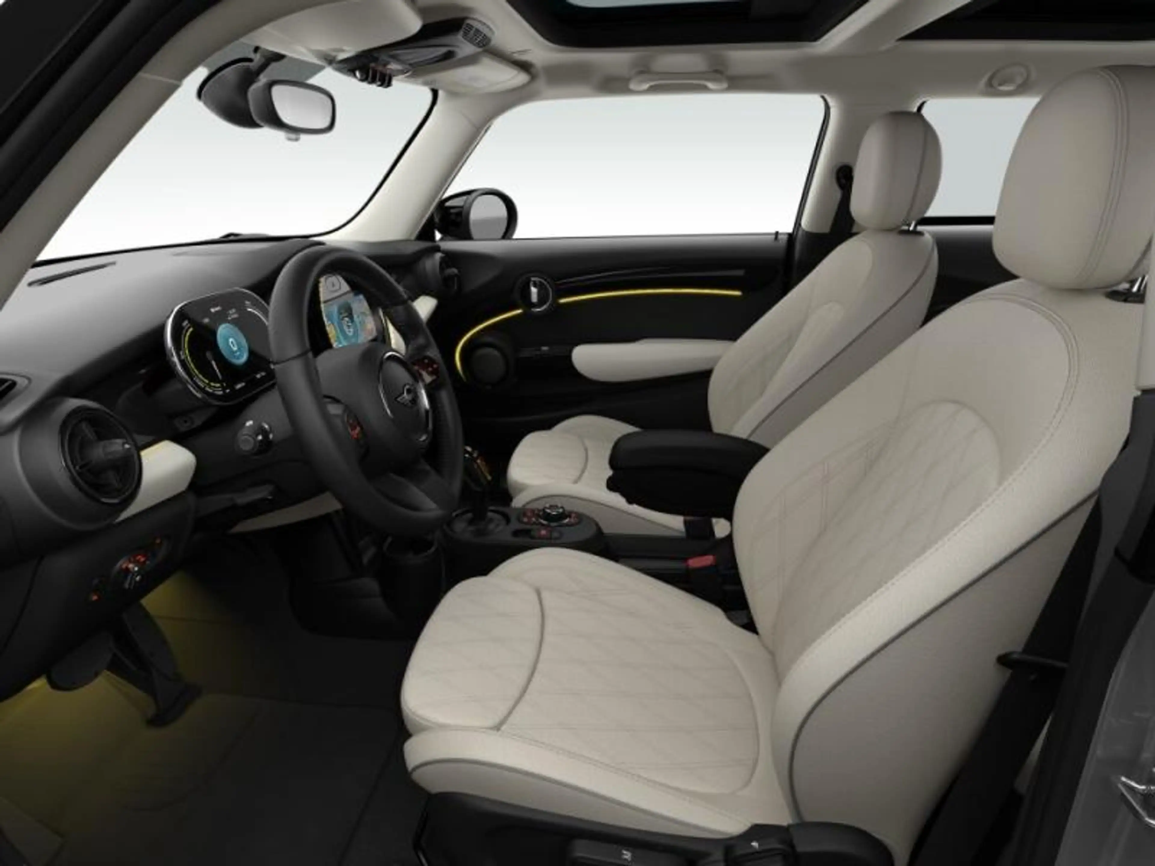 MINI Cooper SE — photo 7
