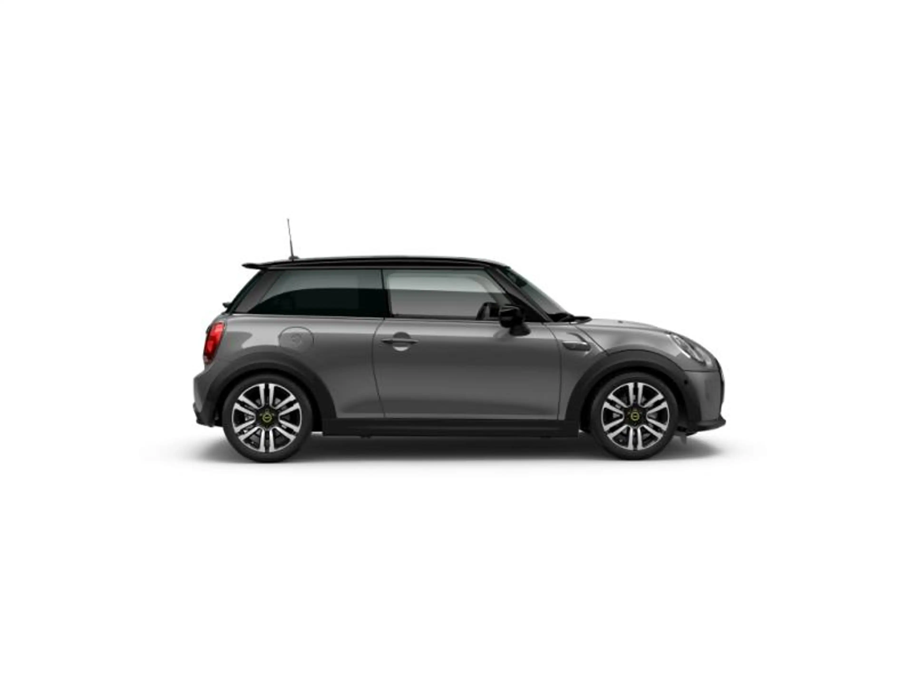 MINI Cooper SE — photo 4